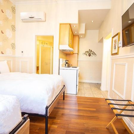Parc Suites Hotel Montreal Zewnętrze zdjęcie