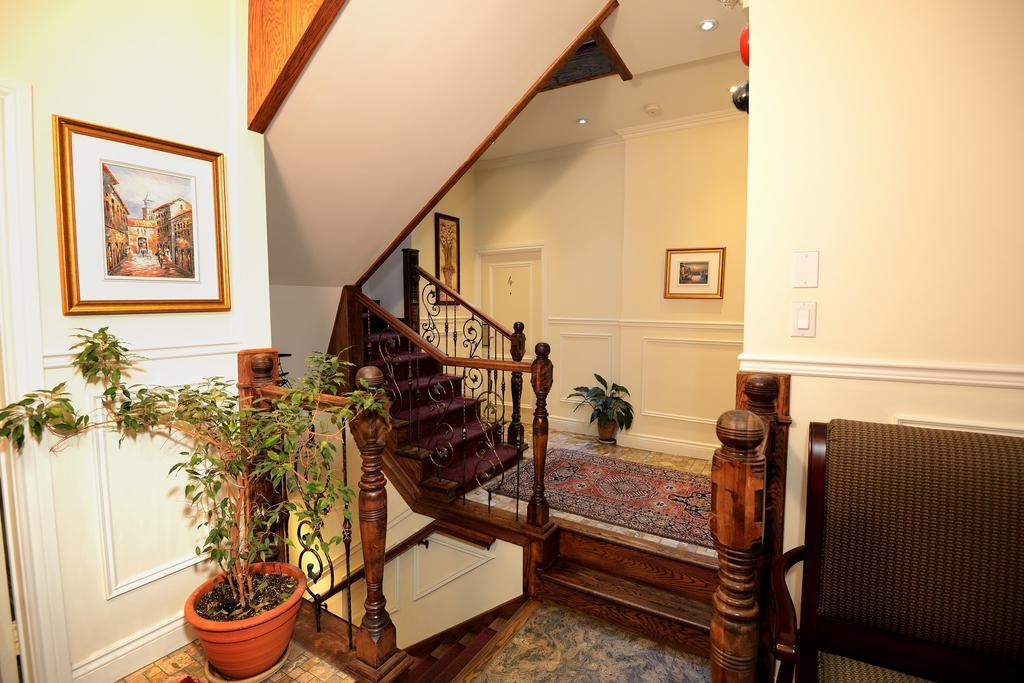 Parc Suites Hotel Montreal Zewnętrze zdjęcie