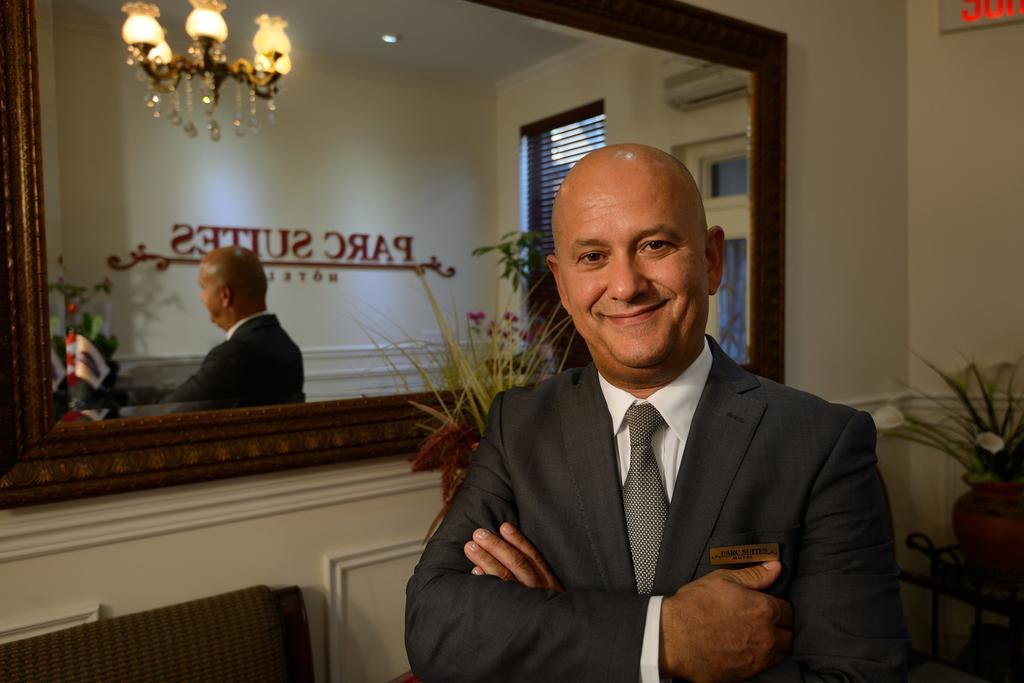 Parc Suites Hotel Montreal Zewnętrze zdjęcie