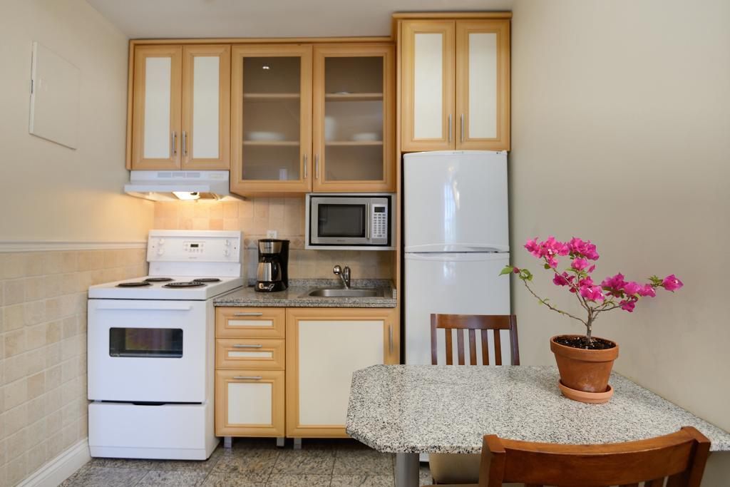 Parc Suites Hotel Montreal Zewnętrze zdjęcie