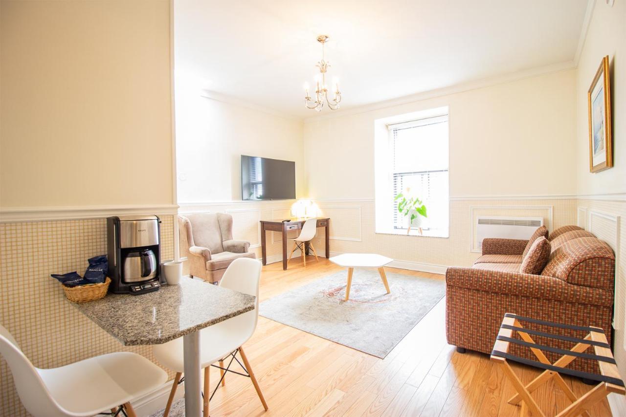 Parc Suites Hotel Montreal Zewnętrze zdjęcie