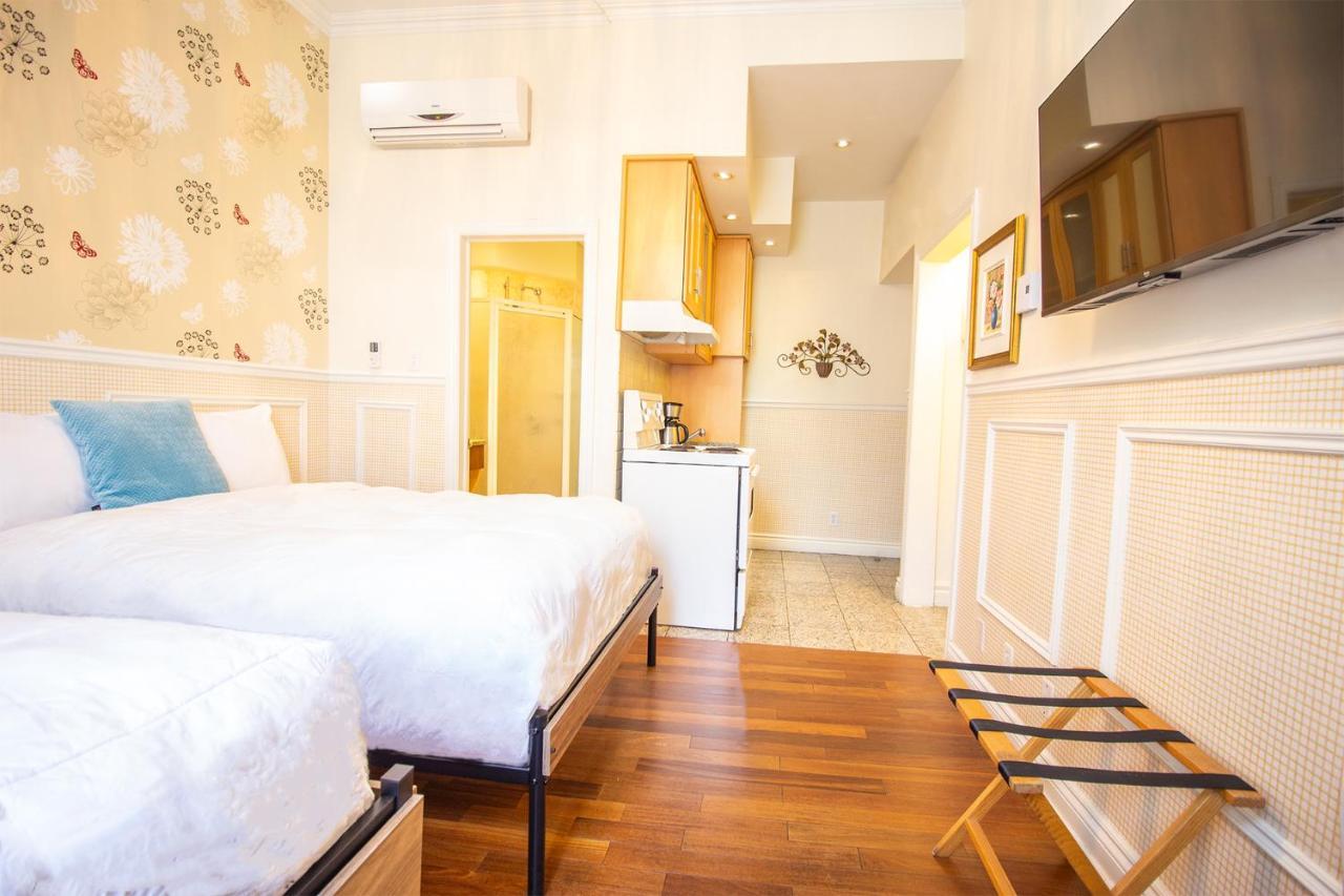 Parc Suites Hotel Montreal Zewnętrze zdjęcie