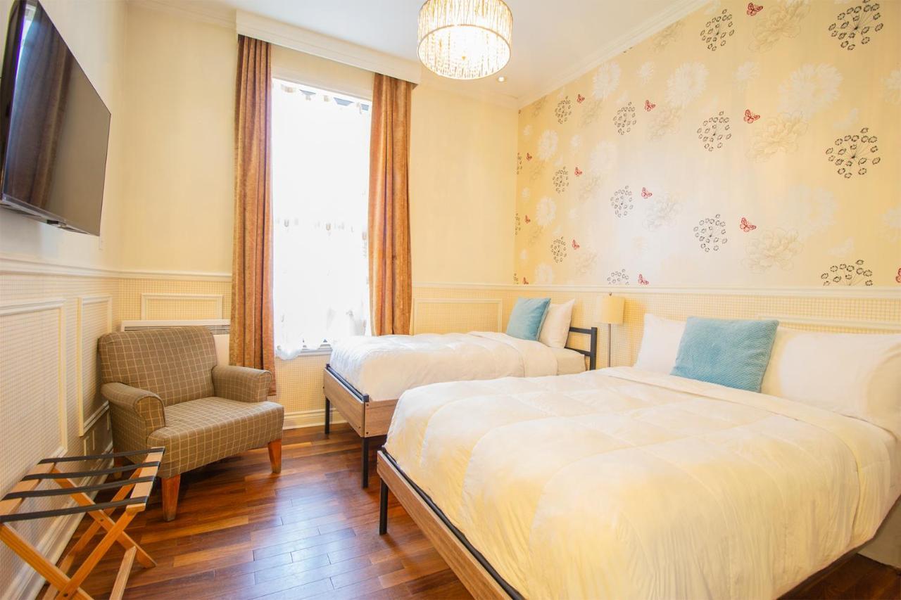 Parc Suites Hotel Montreal Zewnętrze zdjęcie