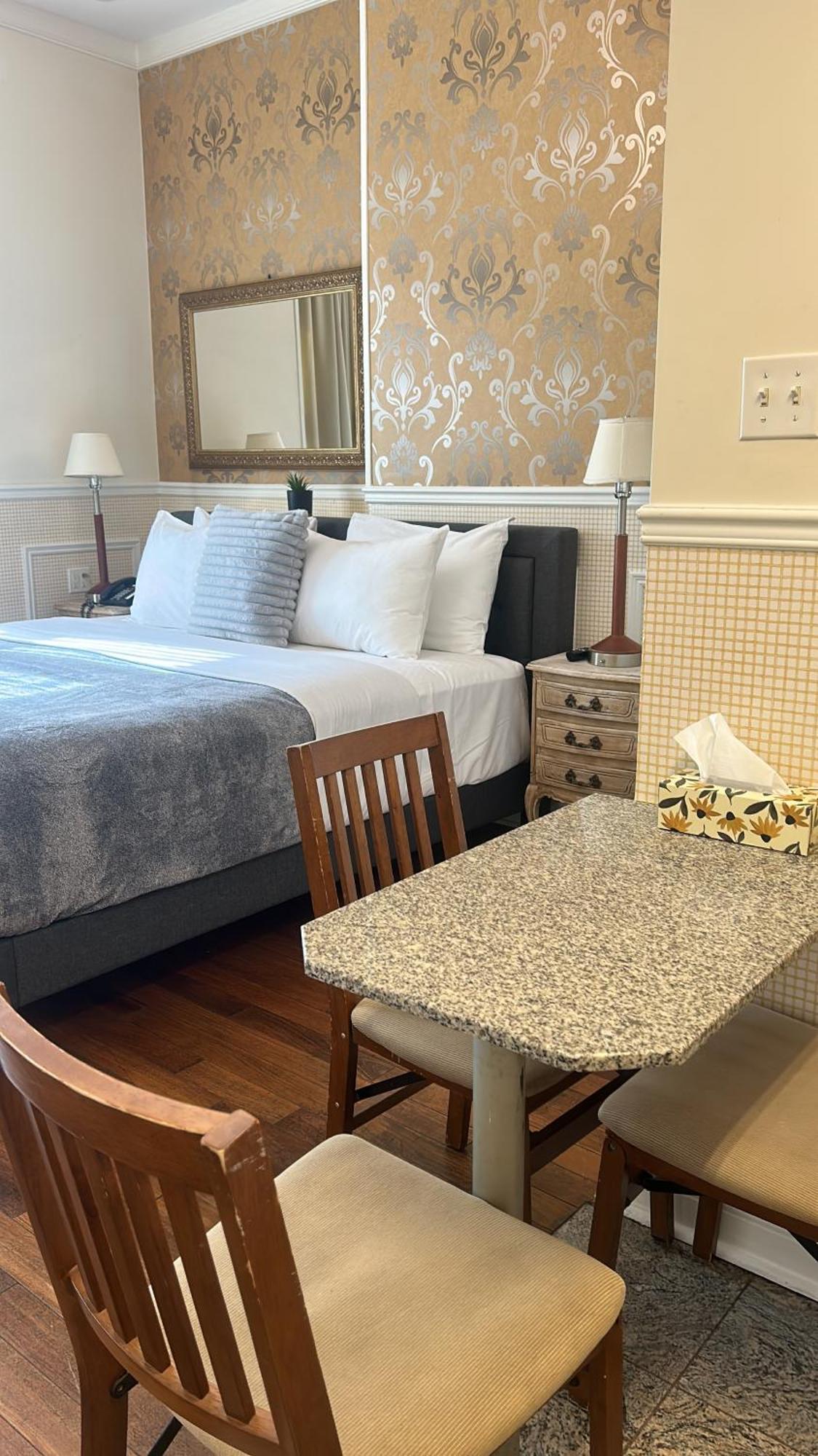 Parc Suites Hotel Montreal Zewnętrze zdjęcie