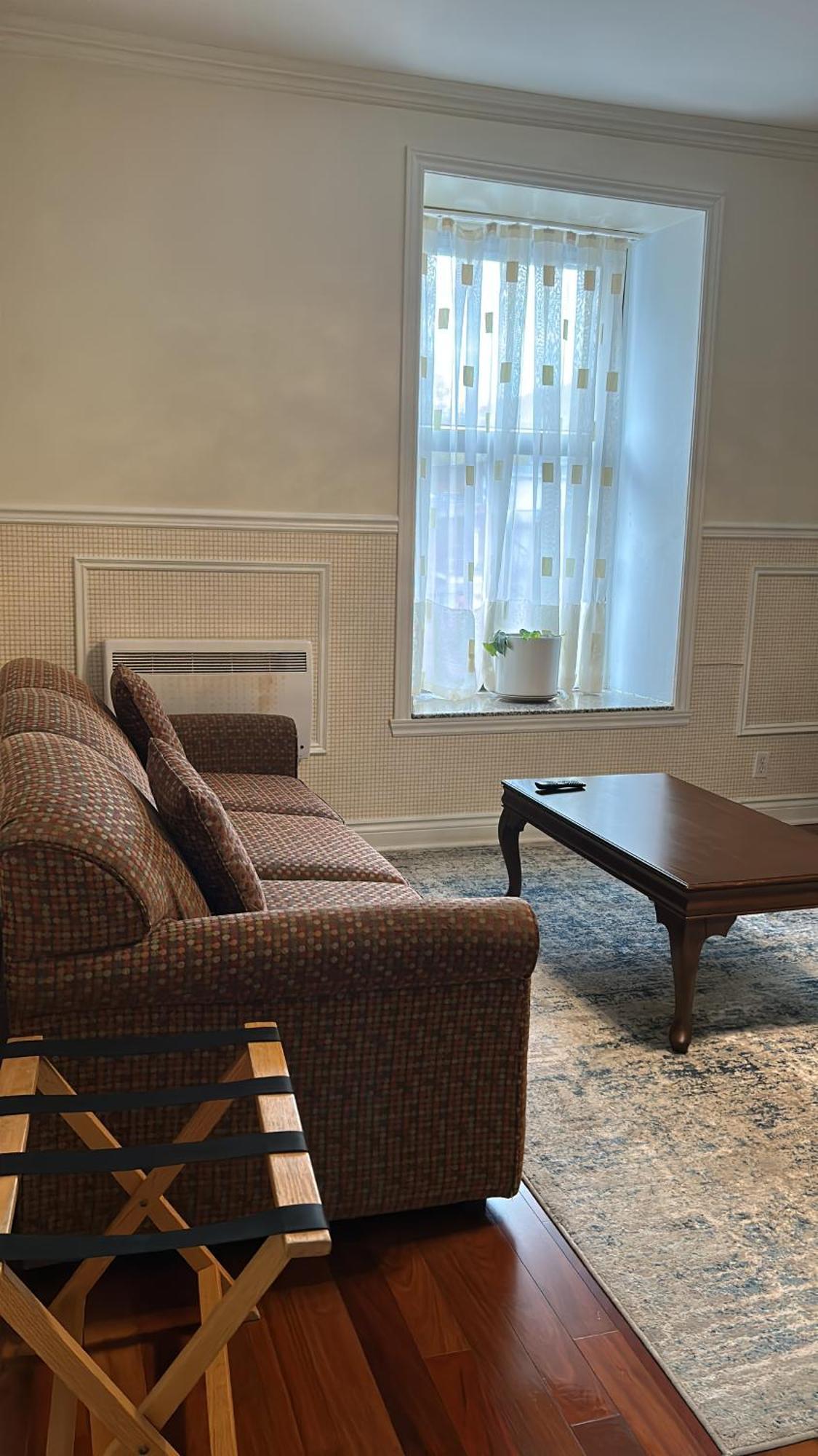 Parc Suites Hotel Montreal Zewnętrze zdjęcie