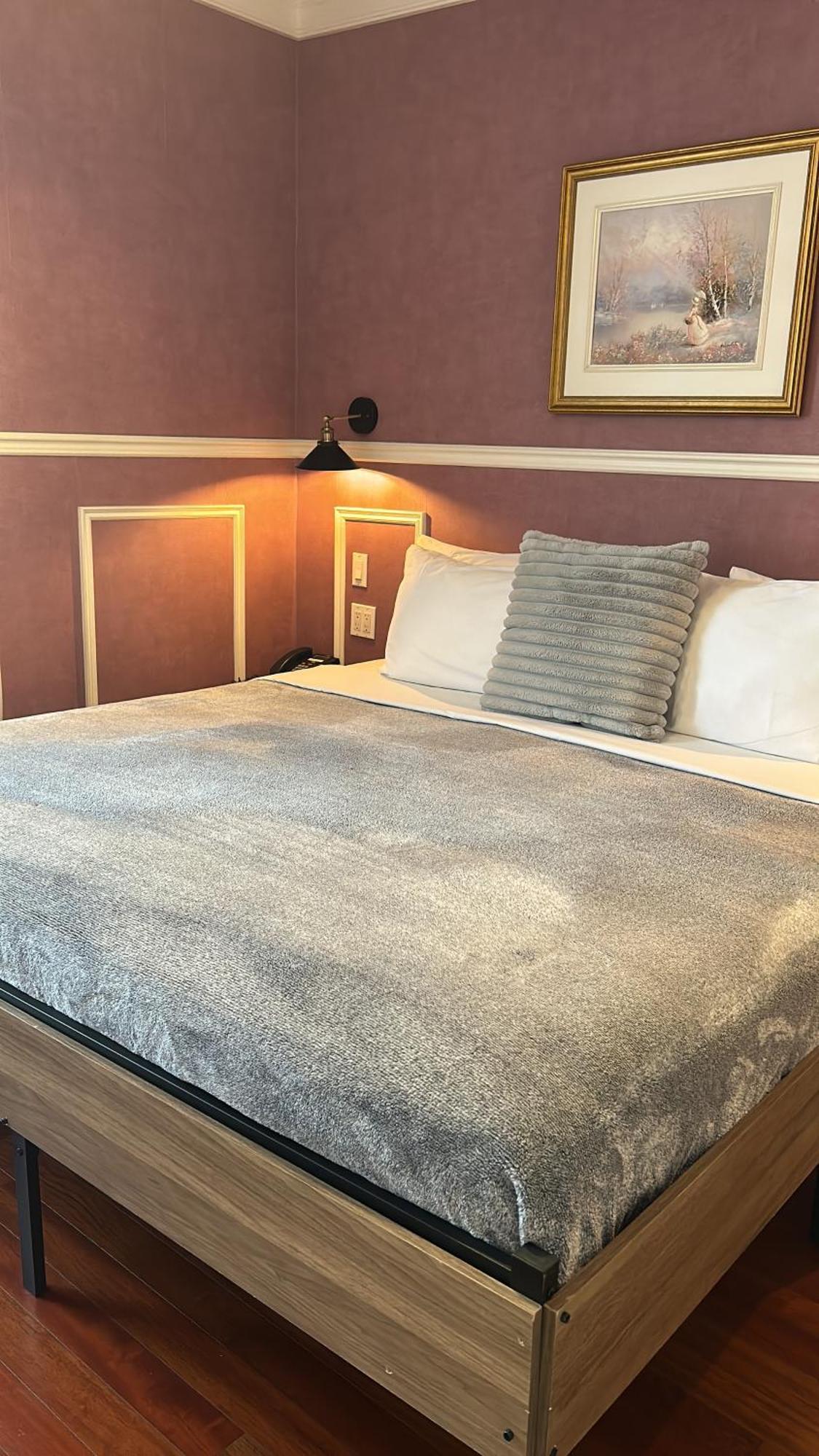 Parc Suites Hotel Montreal Zewnętrze zdjęcie