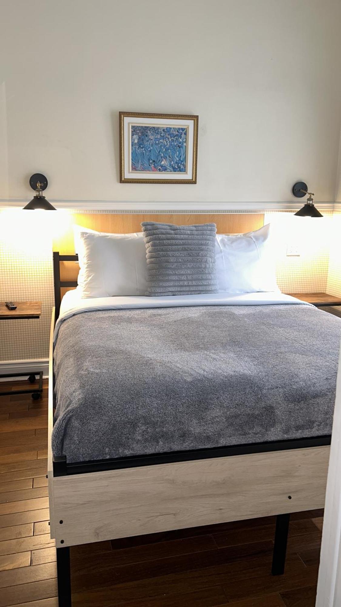 Parc Suites Hotel Montreal Zewnętrze zdjęcie