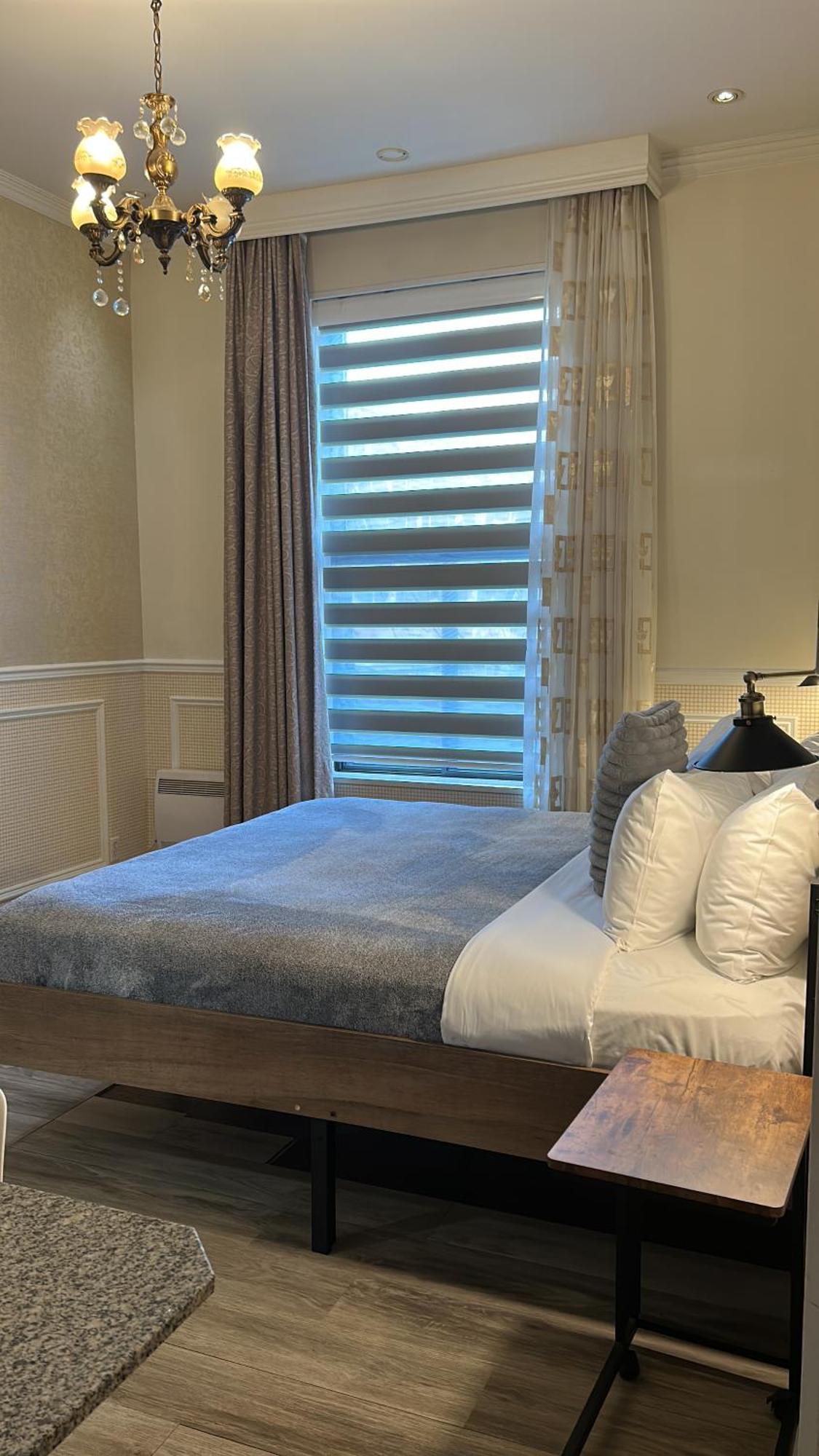 Parc Suites Hotel Montreal Zewnętrze zdjęcie