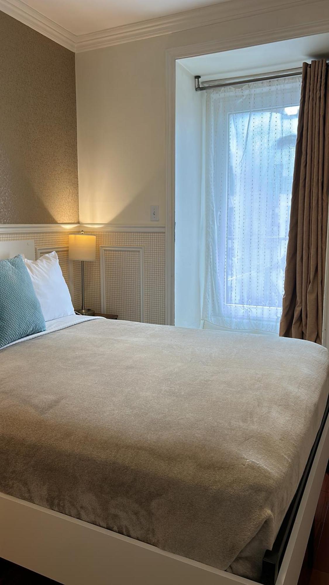 Parc Suites Hotel Montreal Zewnętrze zdjęcie