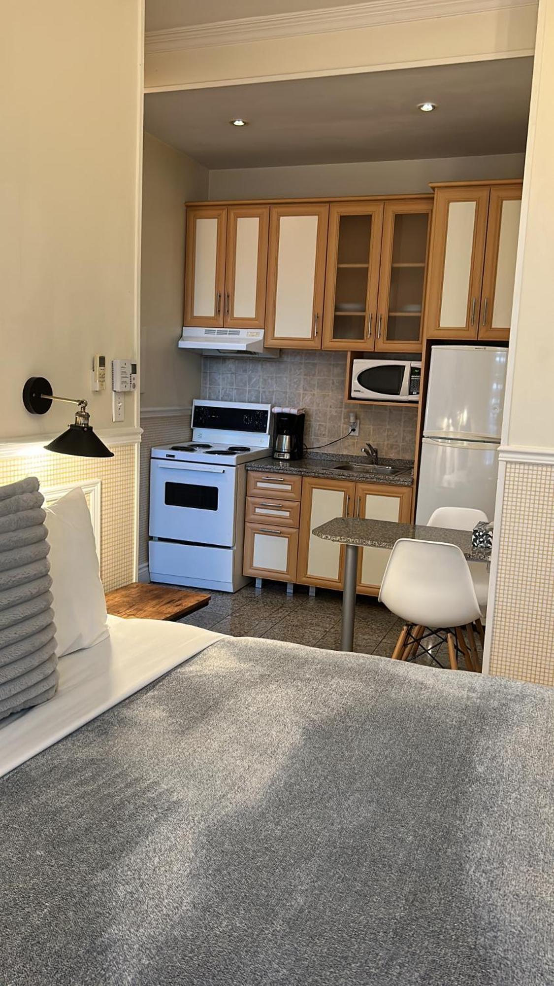 Parc Suites Hotel Montreal Zewnętrze zdjęcie