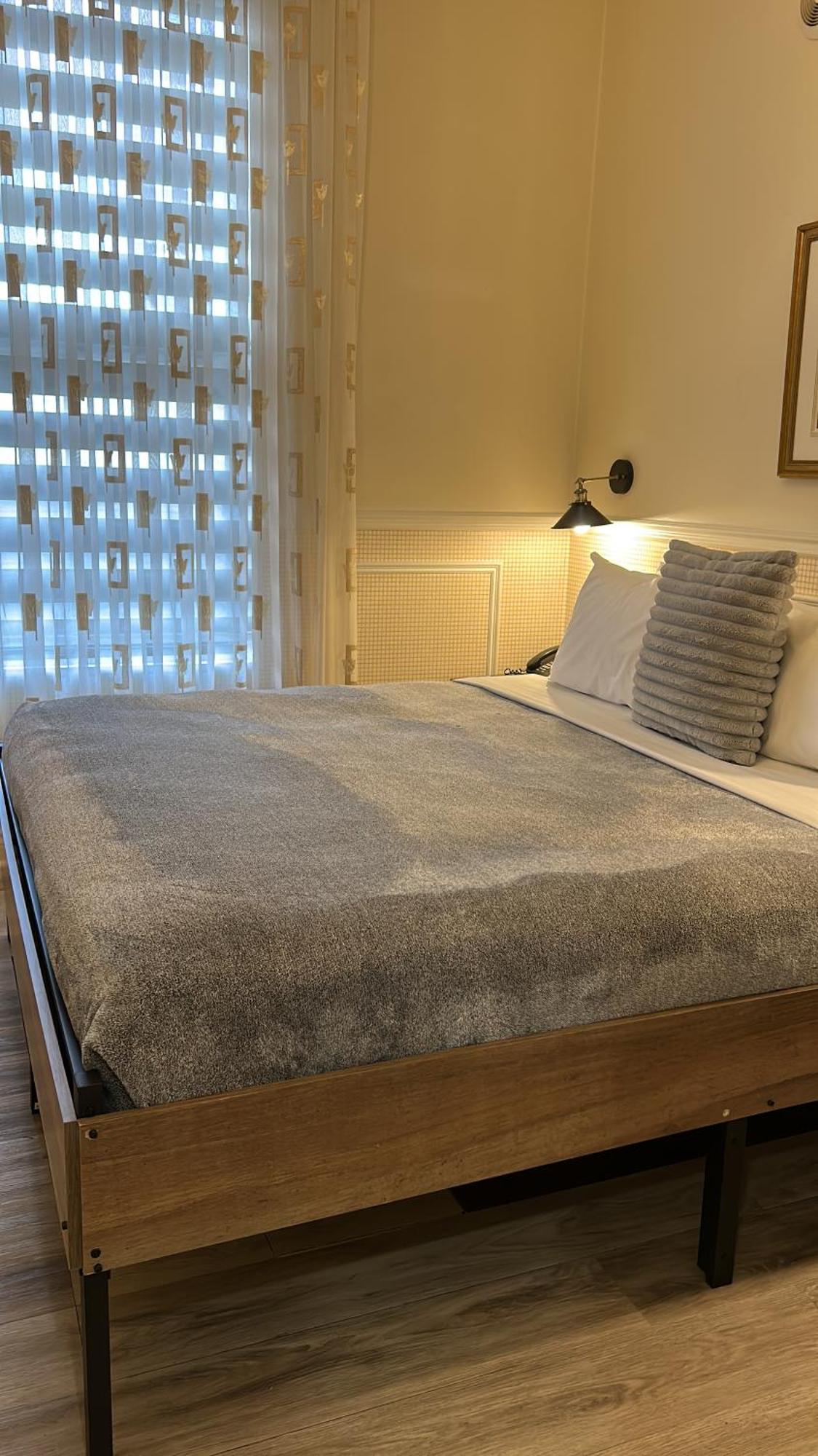 Parc Suites Hotel Montreal Zewnętrze zdjęcie