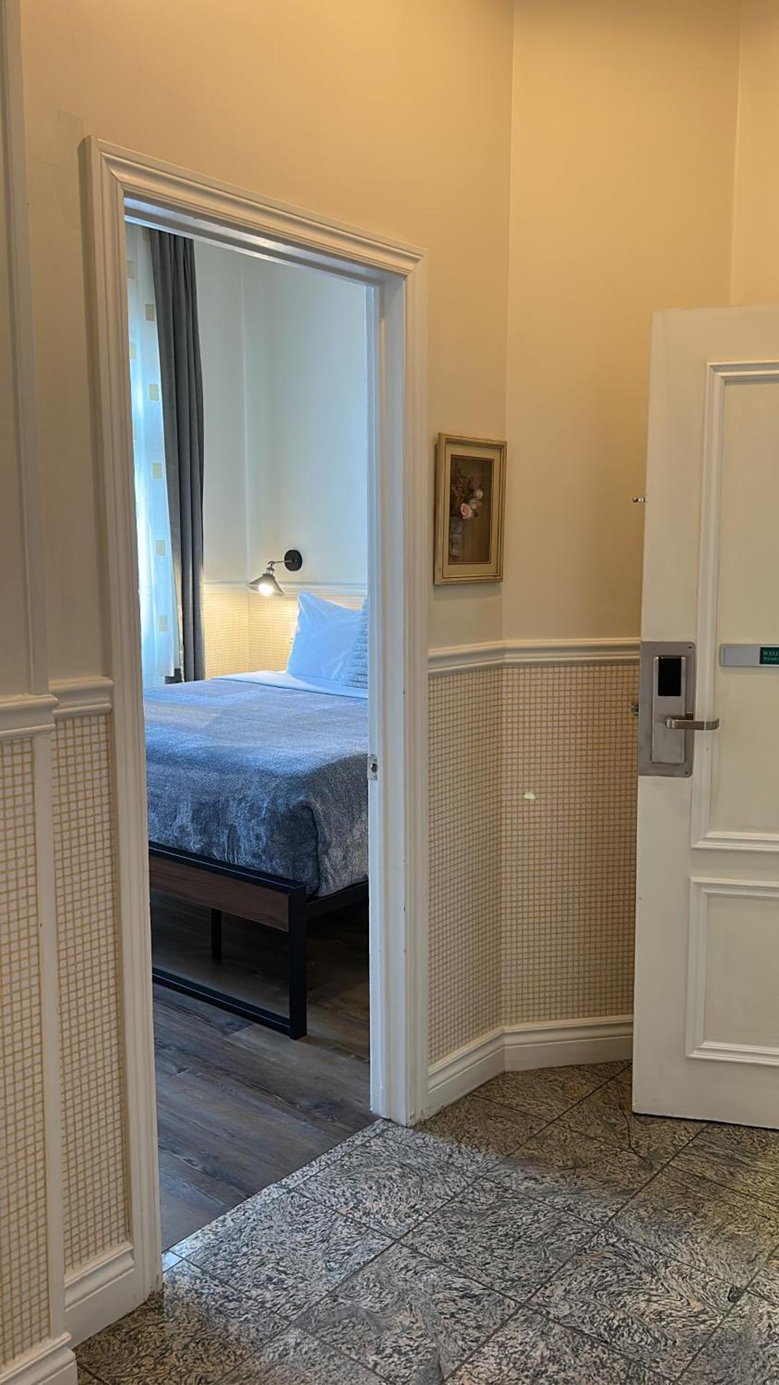 Parc Suites Hotel Montreal Zewnętrze zdjęcie
