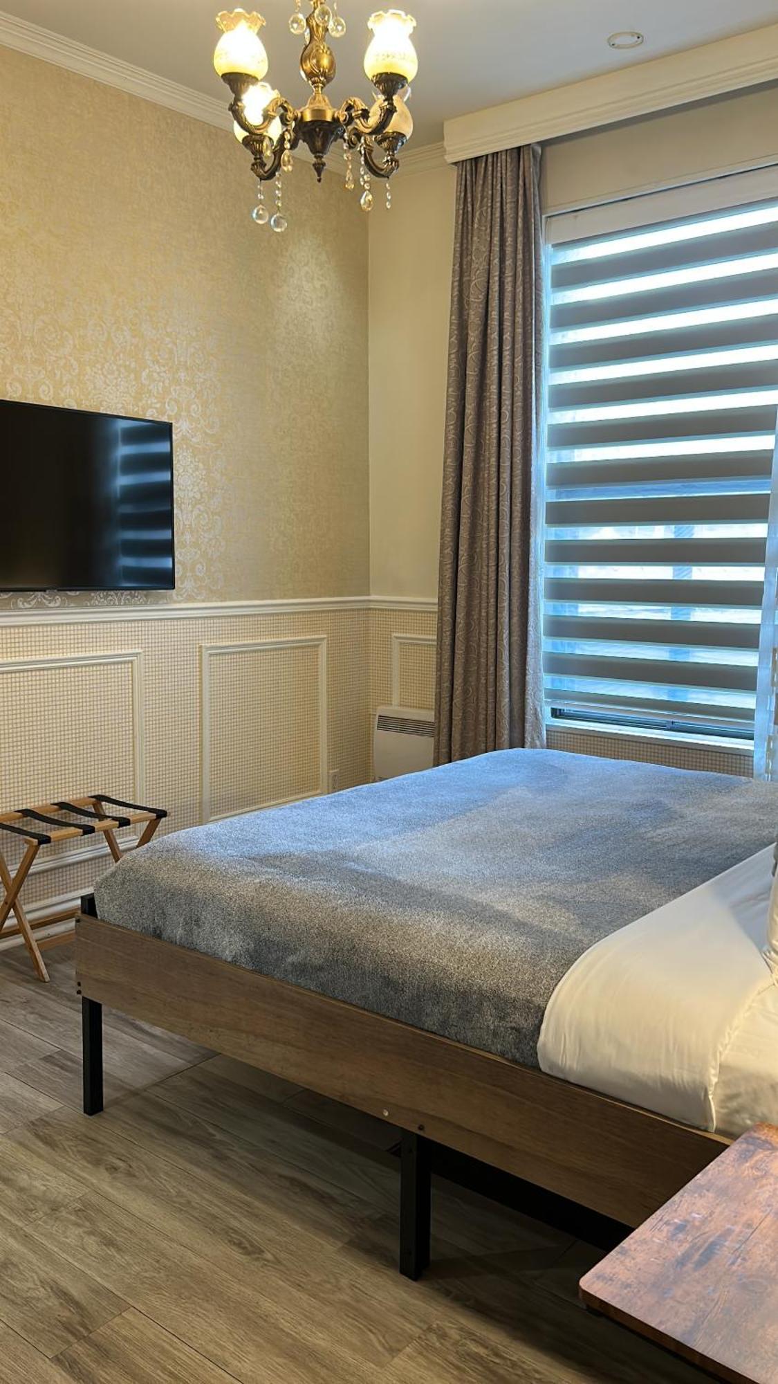 Parc Suites Hotel Montreal Zewnętrze zdjęcie