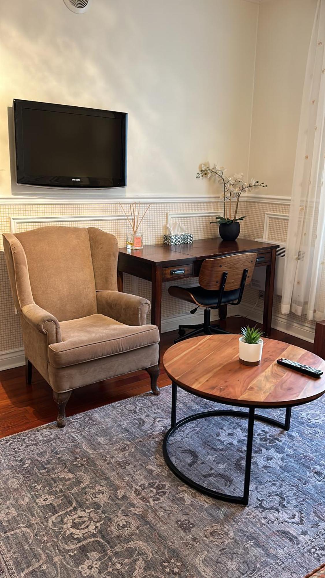 Parc Suites Hotel Montreal Zewnętrze zdjęcie