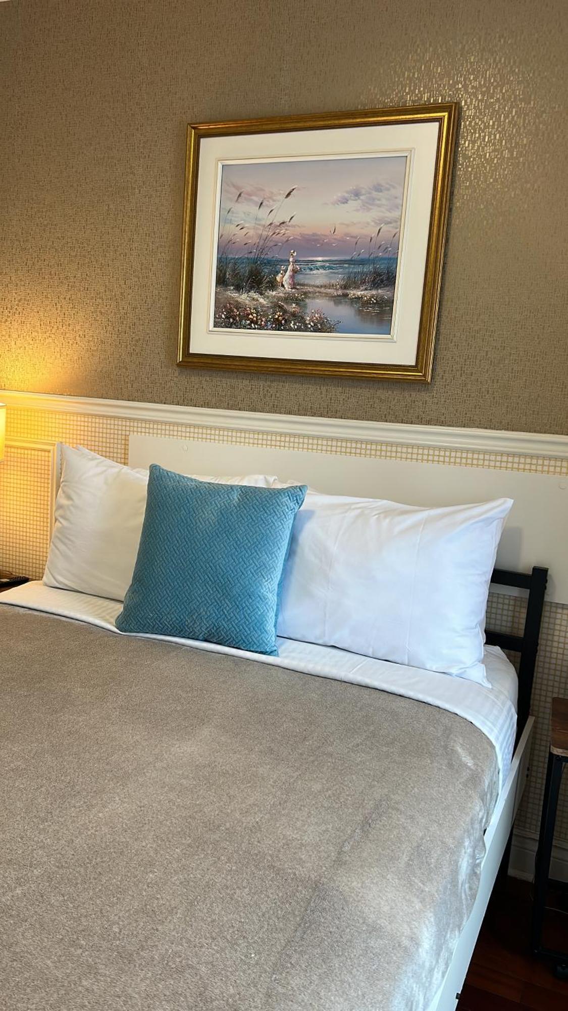 Parc Suites Hotel Montreal Zewnętrze zdjęcie