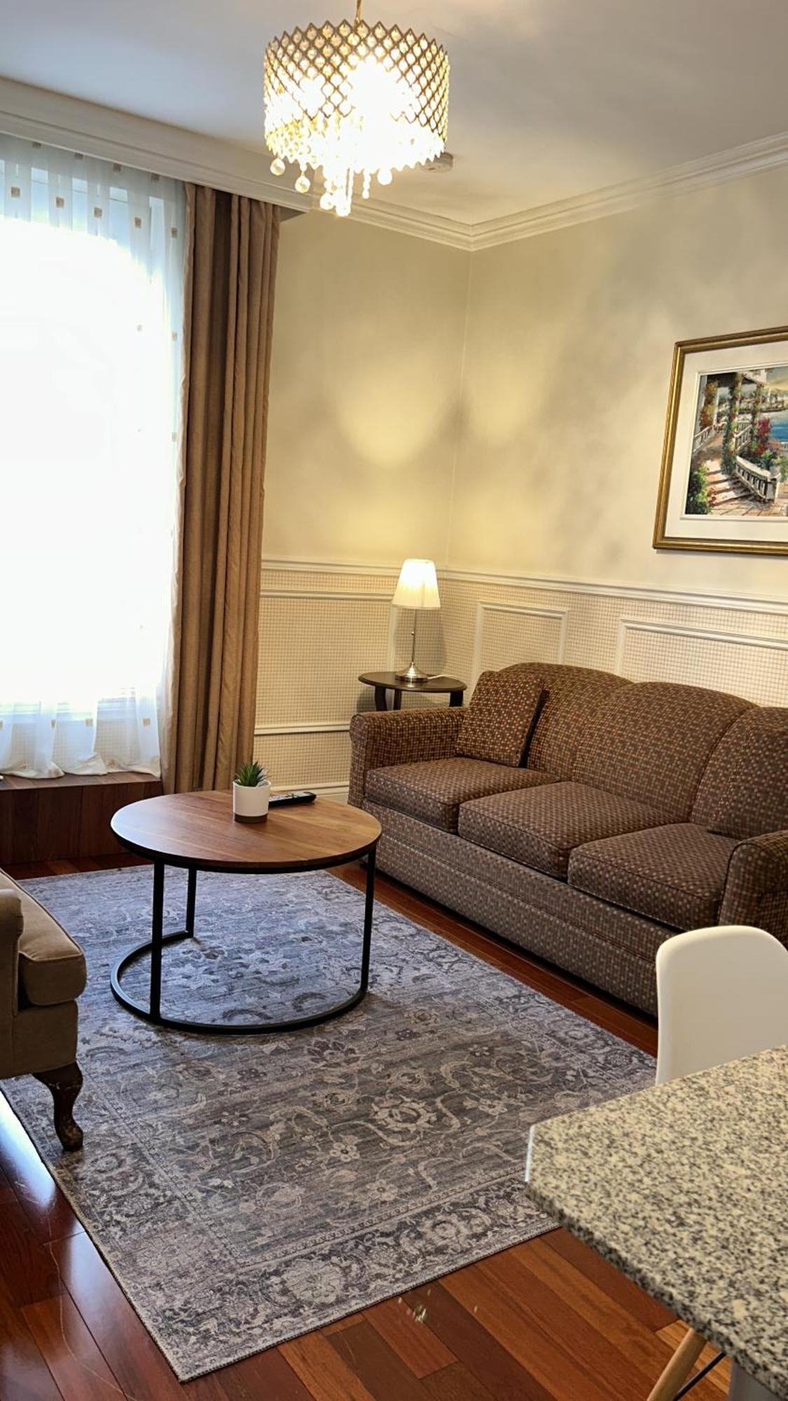 Parc Suites Hotel Montreal Zewnętrze zdjęcie