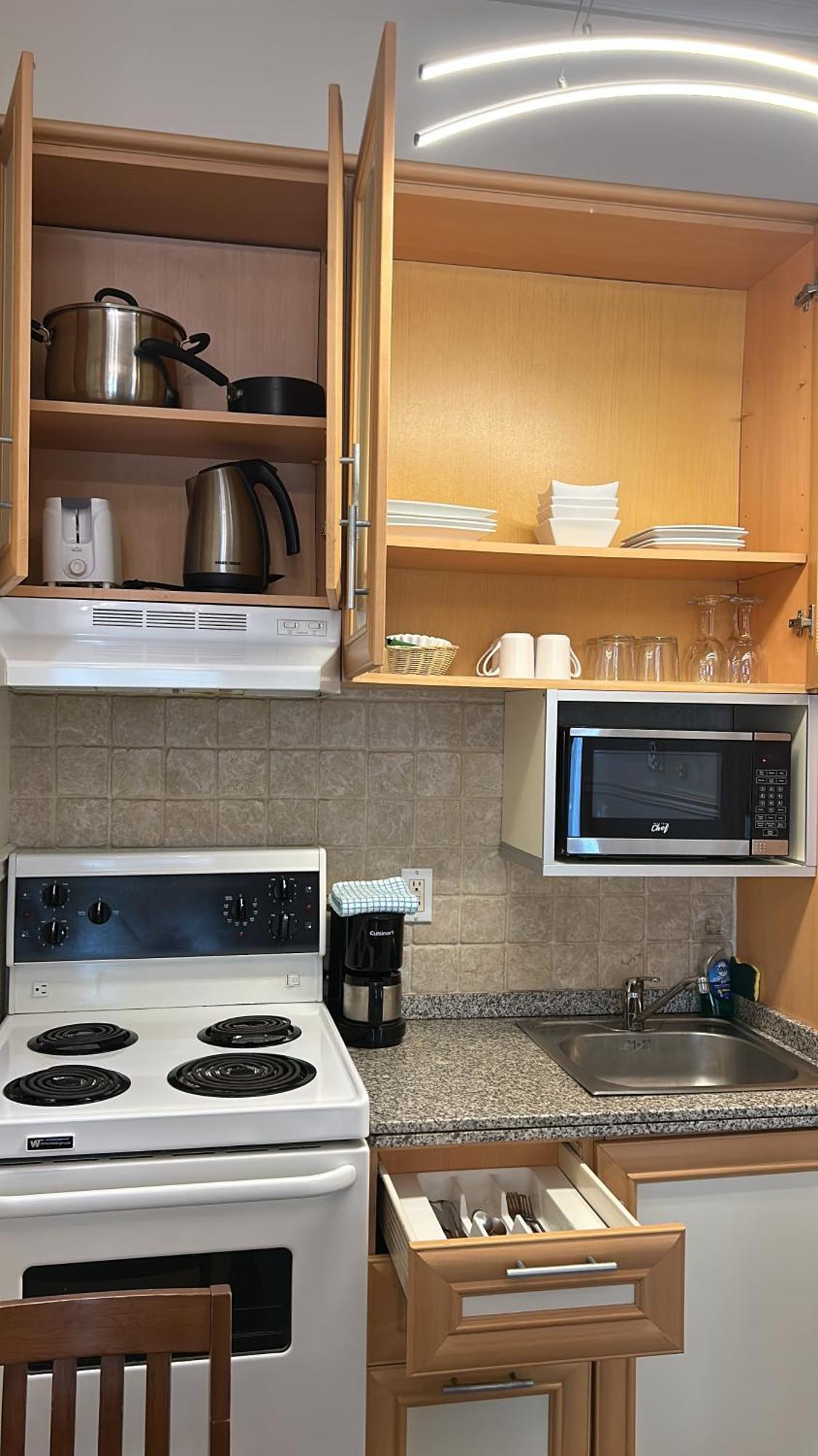 Parc Suites Hotel Montreal Zewnętrze zdjęcie