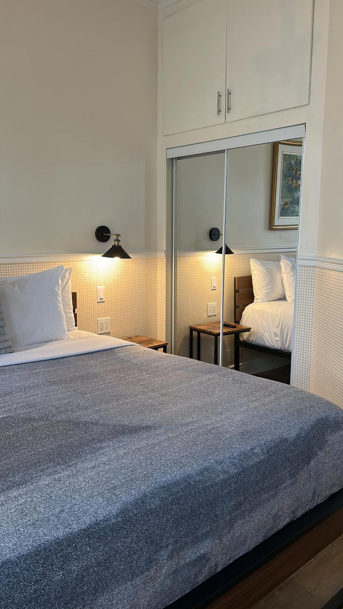 Parc Suites Hotel Montreal Zewnętrze zdjęcie