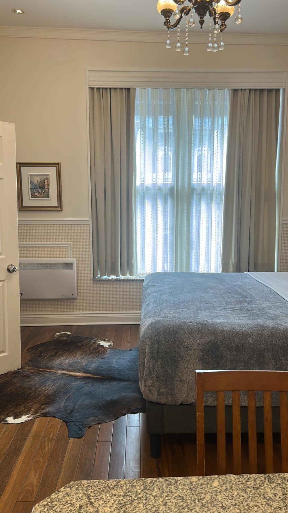 Parc Suites Hotel Montreal Zewnętrze zdjęcie