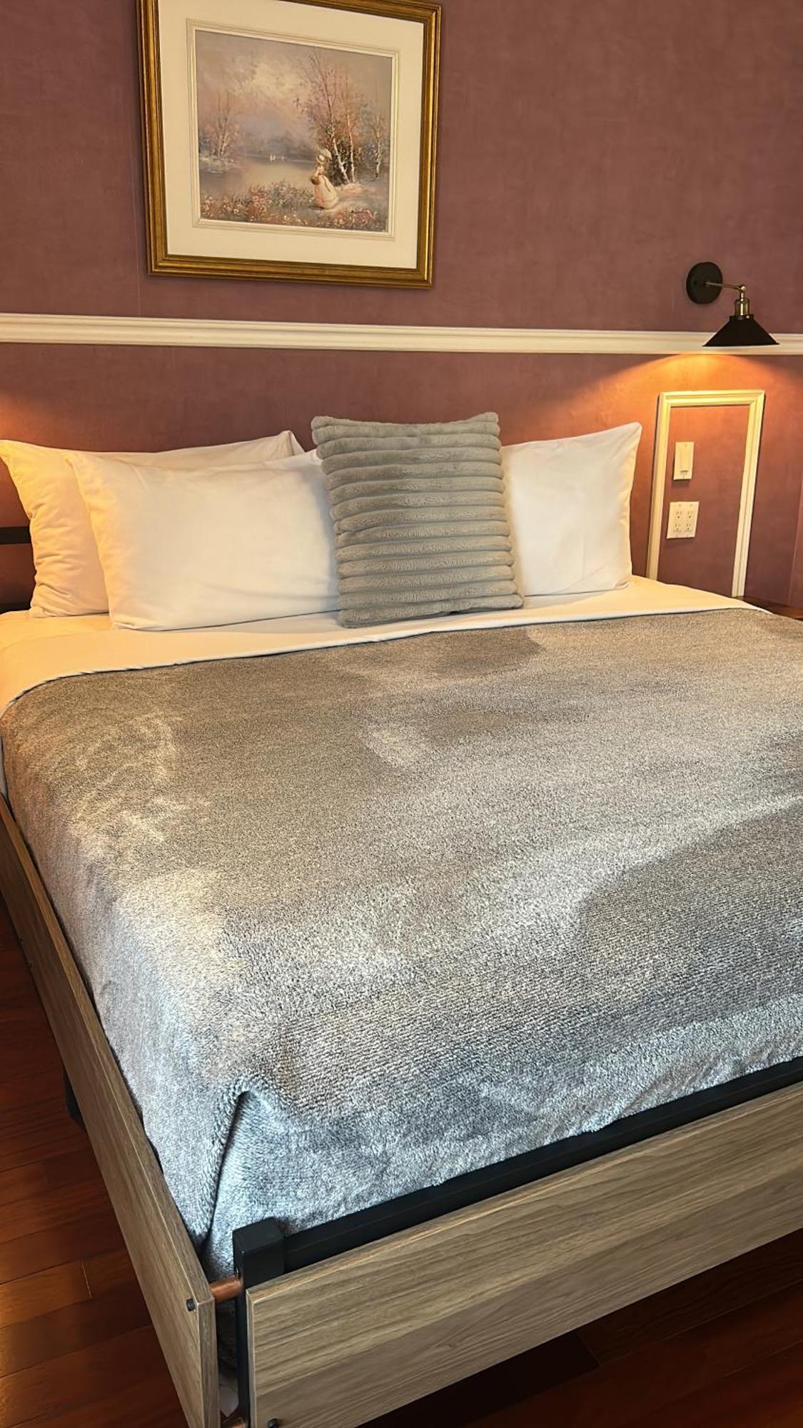 Parc Suites Hotel Montreal Zewnętrze zdjęcie