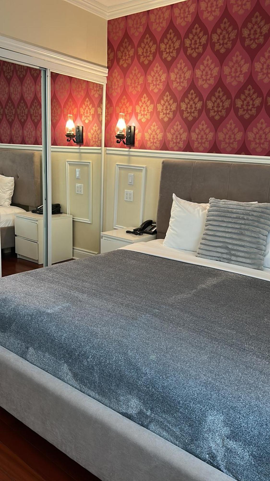 Parc Suites Hotel Montreal Zewnętrze zdjęcie