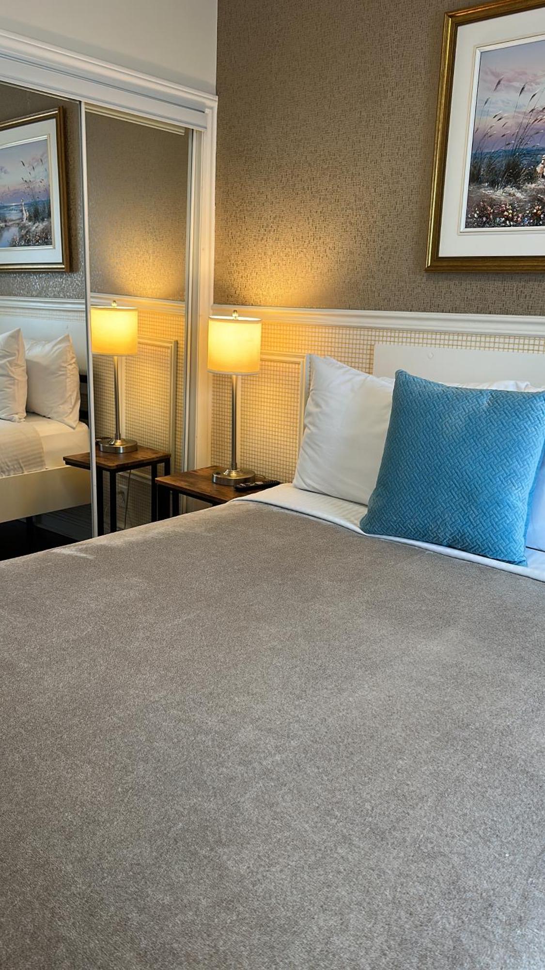 Parc Suites Hotel Montreal Zewnętrze zdjęcie