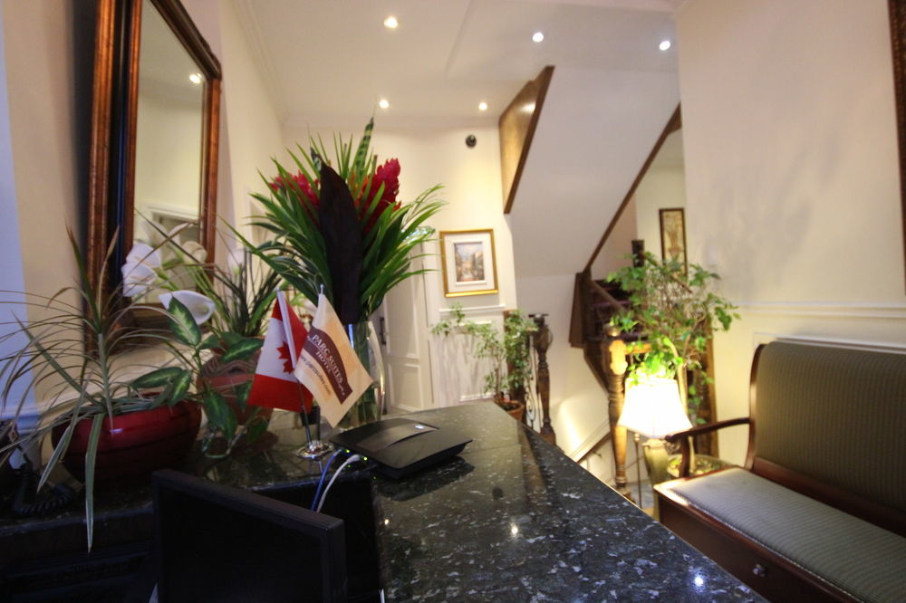 Parc Suites Hotel Montreal Zewnętrze zdjęcie