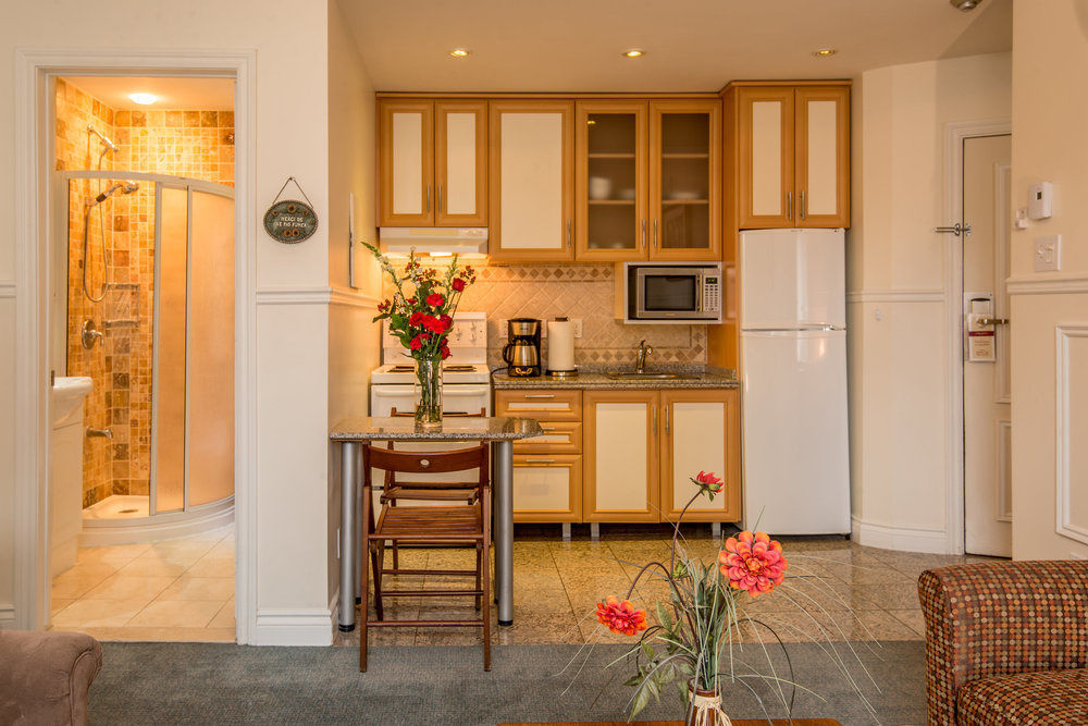 Parc Suites Hotel Montreal Zewnętrze zdjęcie