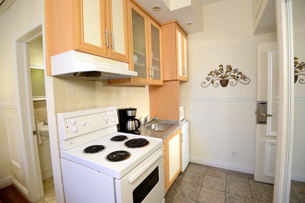 Parc Suites Hotel Montreal Zewnętrze zdjęcie