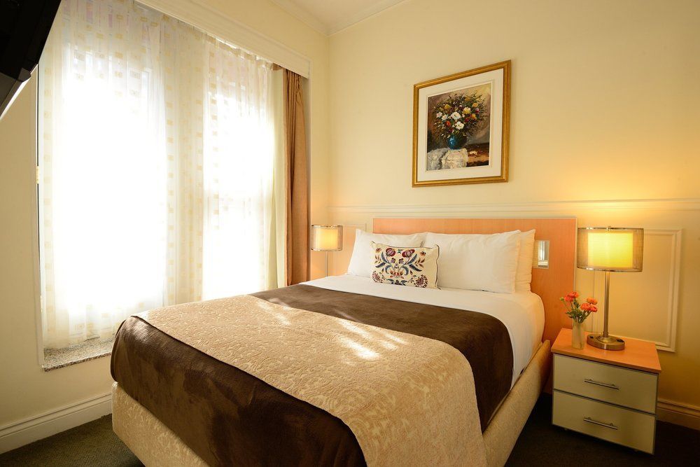 Parc Suites Hotel Montreal Zewnętrze zdjęcie